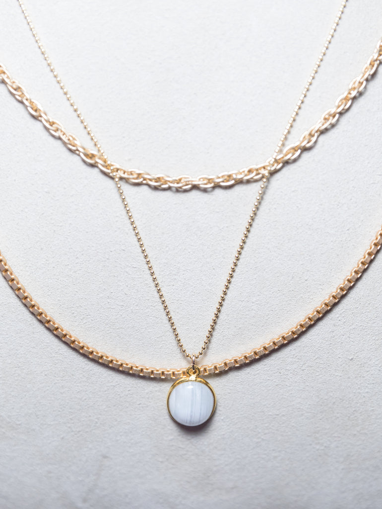 Five tips for layering jewelry
