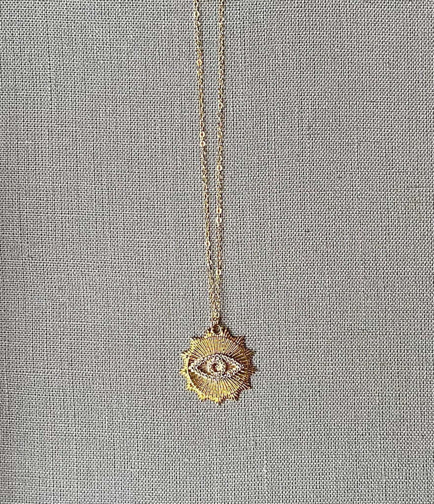 Sample Sale Talisman Necklace