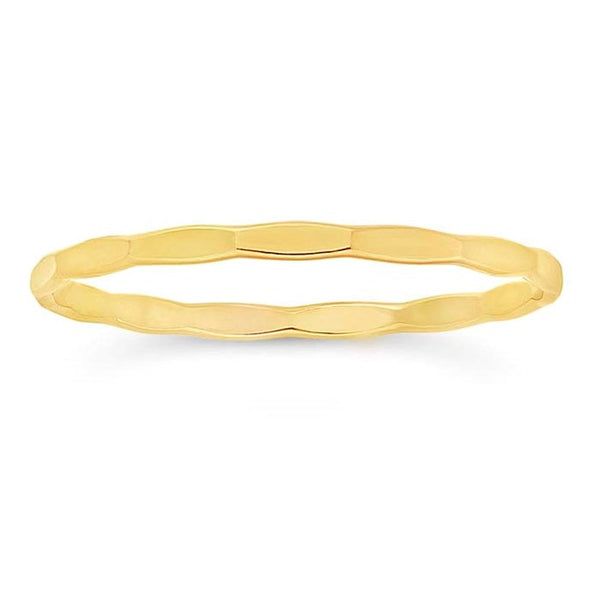 Gold Fill Stacking Ring Sample Sale Sizes 5-9