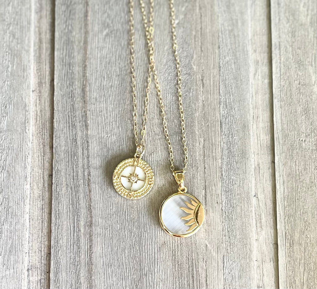 Illuminate Sunshine Necklace
